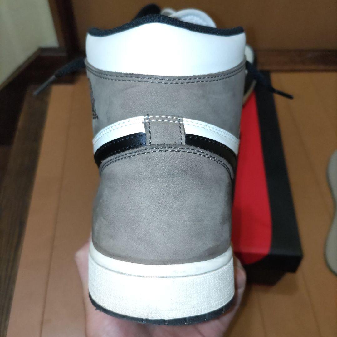 エアジョーダン1 ダークモカ airjordan1