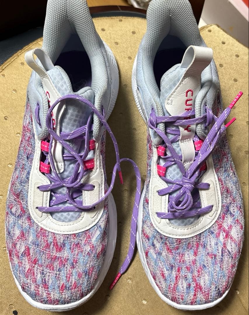 シューズ(男性用) Under Armour Curry Flow 9 \