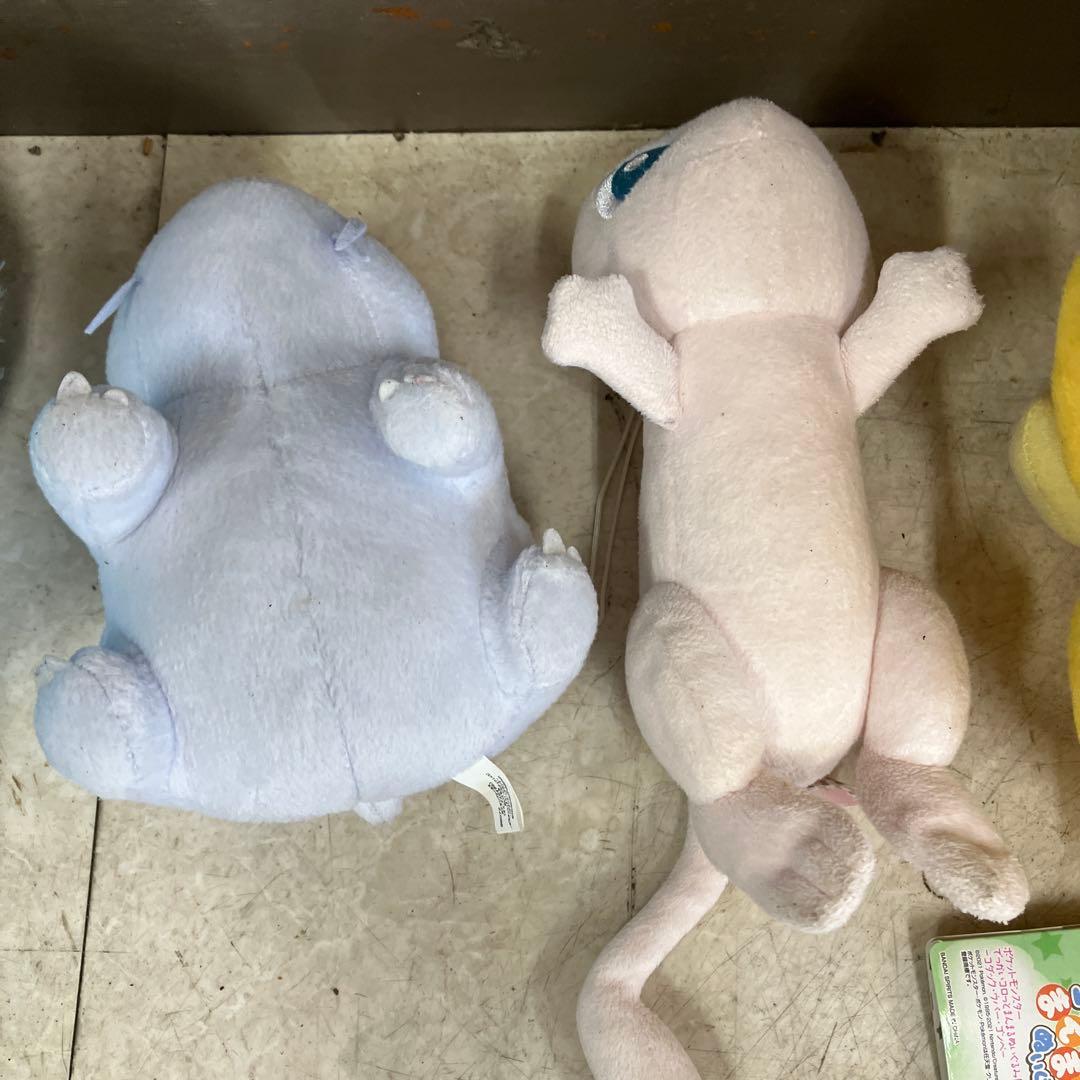 ポケモン ぬいぐるみ 13点 まとめ売り 大量 コレクション 玩具 マスコット
