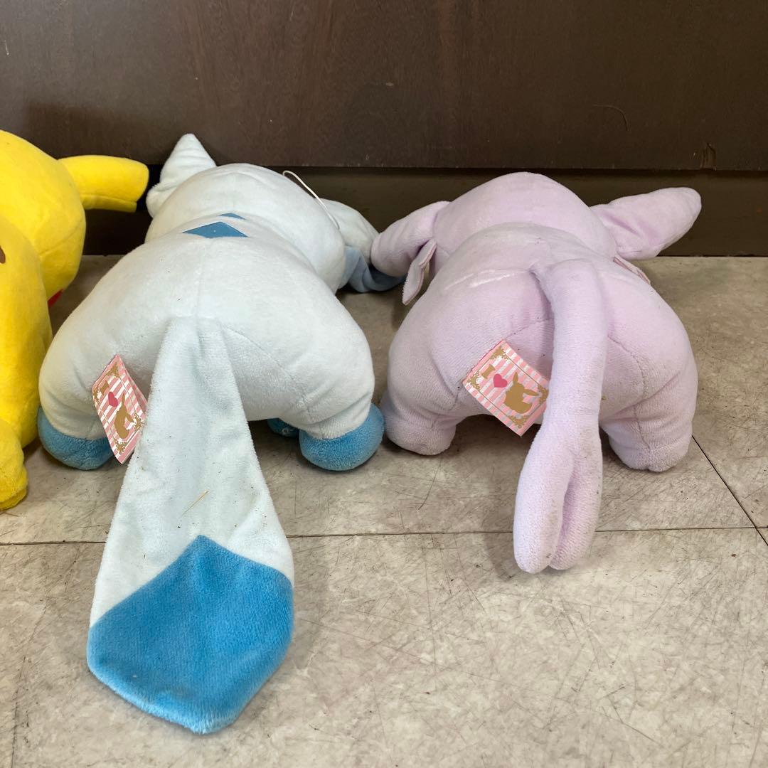 ポケモン ぬいぐるみ 13点 まとめ売り 大量 コレクション 玩具 マスコット