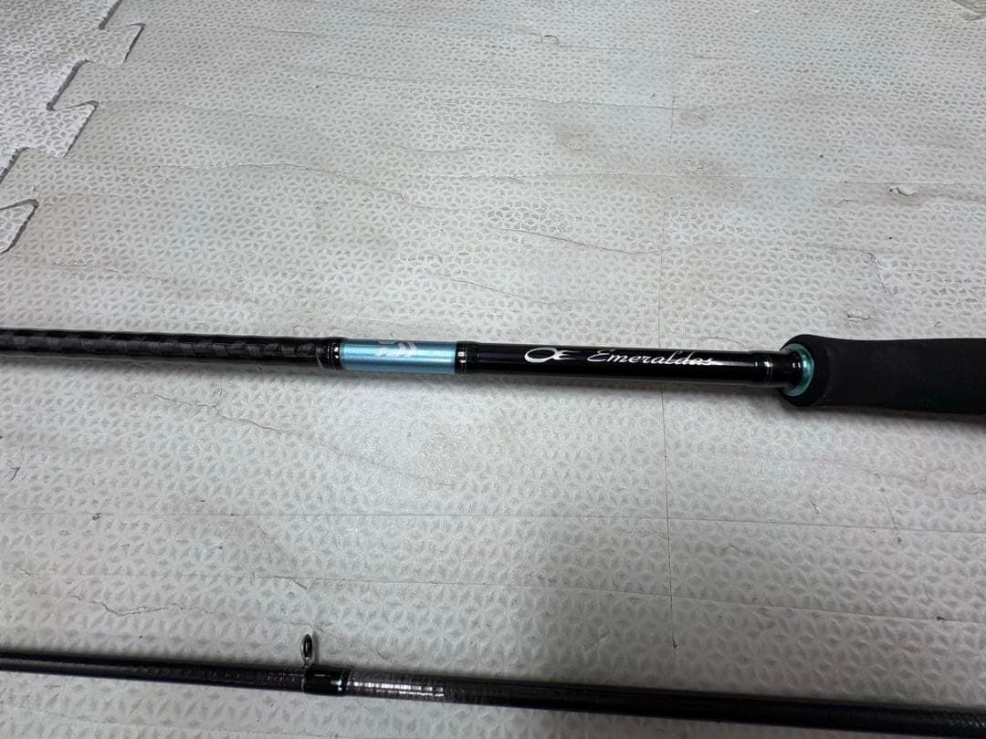 エメラルダス X86Mエギングロッド