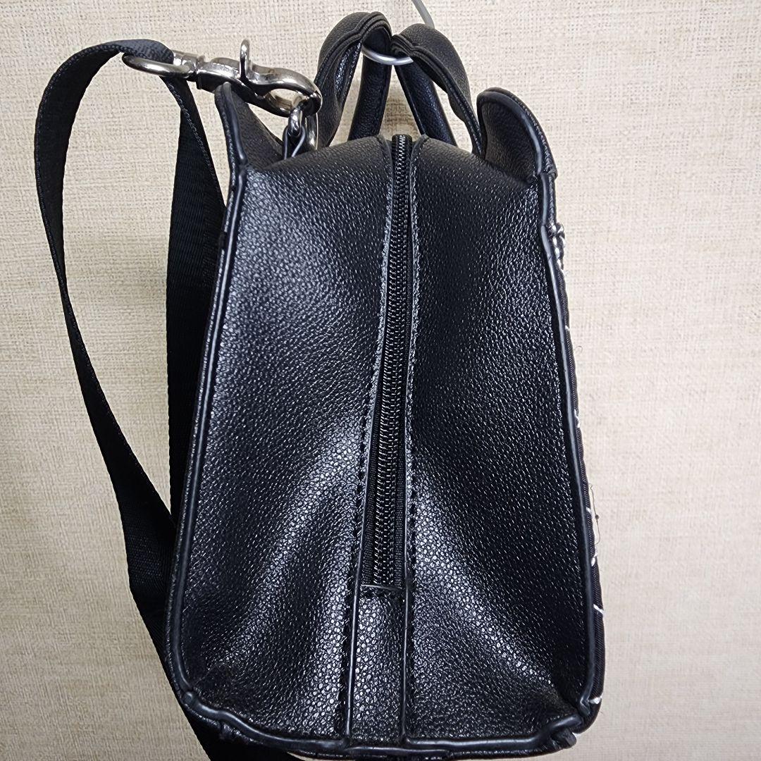 【美品】カステルバジャック 2Wayバッグ ミニショルダー ゴルフ カートバッグ