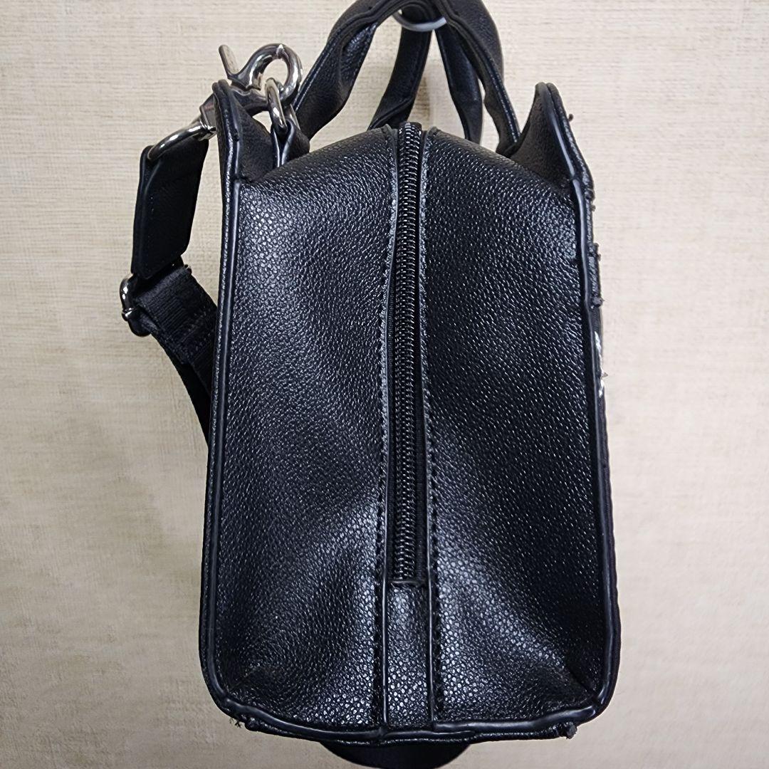 【美品】カステルバジャック 2Wayバッグ ミニショルダー ゴルフ カートバッグ