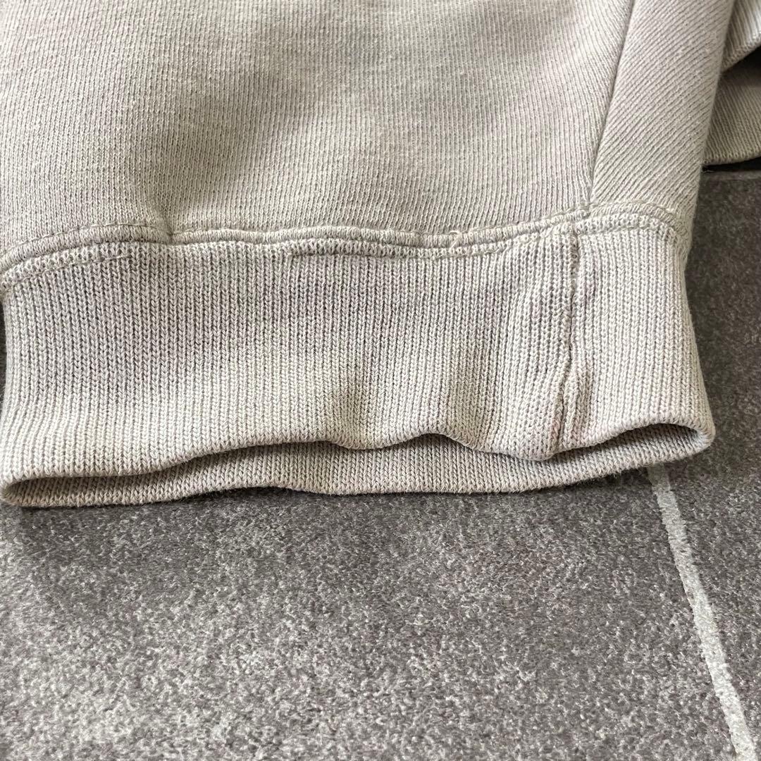 90~'s Stussy ステューシー stock logo 短丈 スウェット