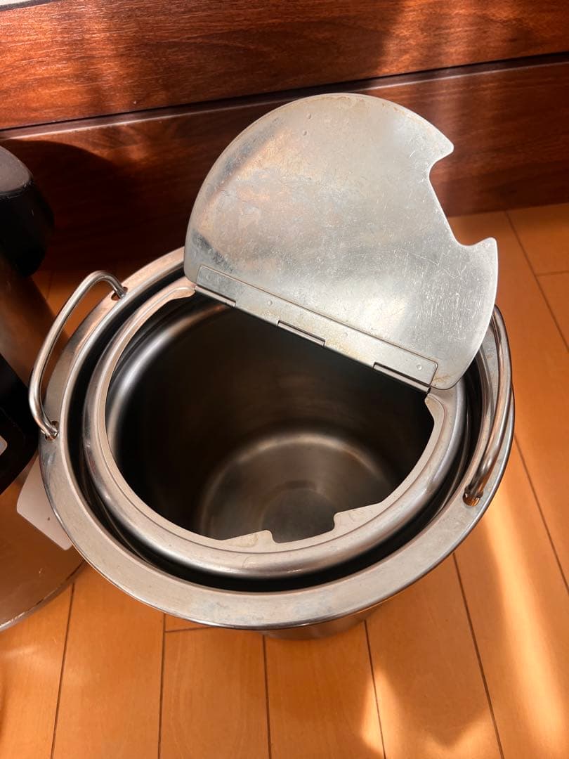 象印マホービン　TH-CV045 業務用マイコンスープジャー　ステンレス