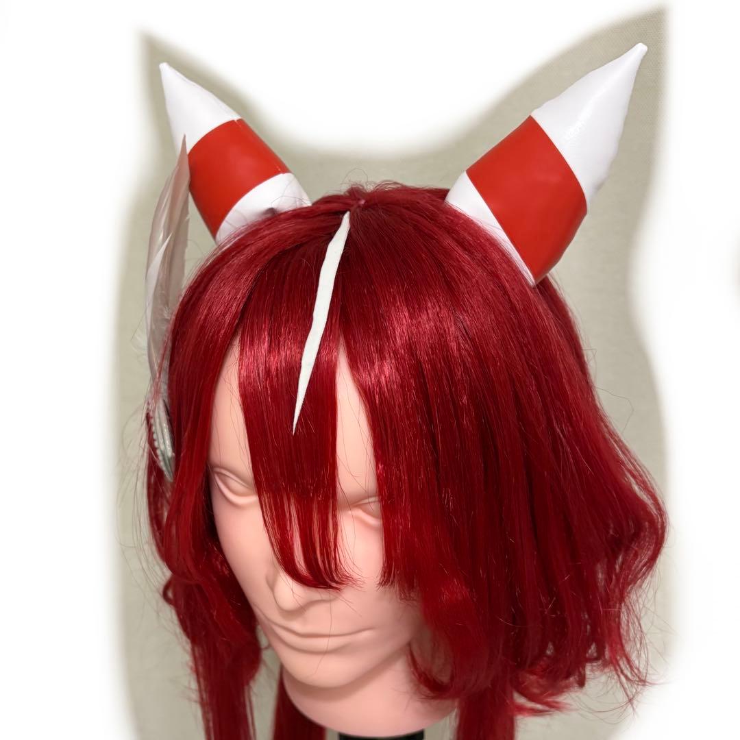 最終（新品未使用）ウマ娘：ウインバリアシオン(コスプレ)