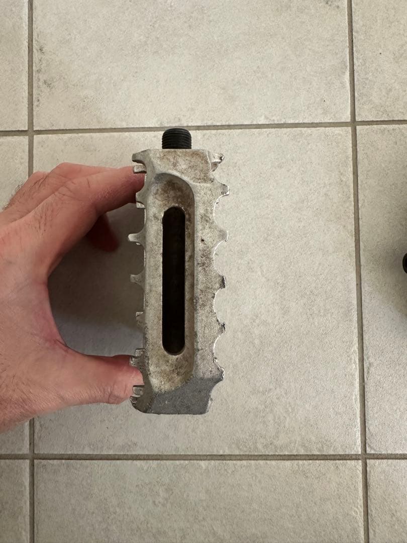 BrooklynMachineworks ブルックリンマシンワークス　ペダル