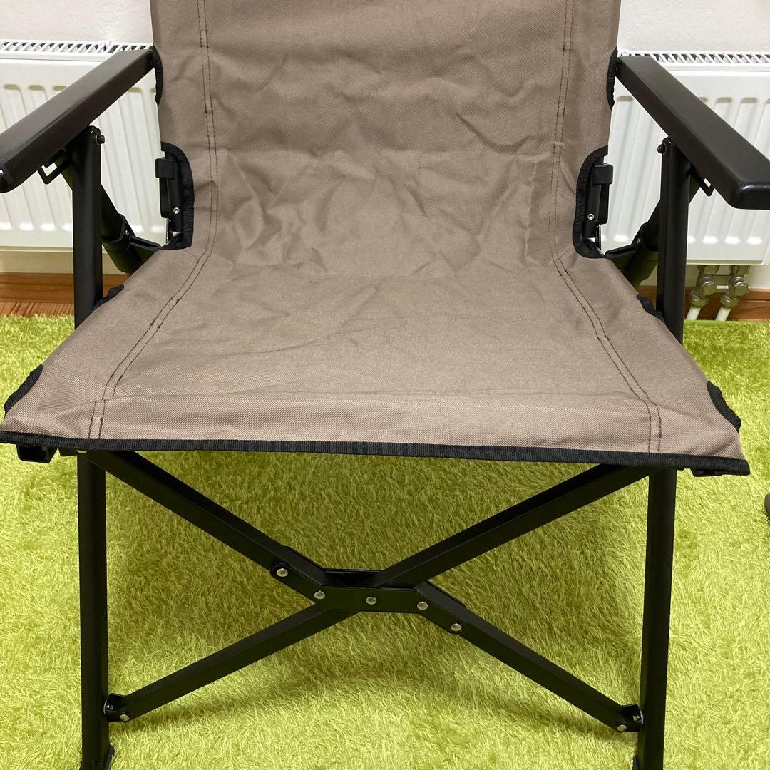 【極美品】Colemanレイチェア 2脚セット【屋内使用のみ】