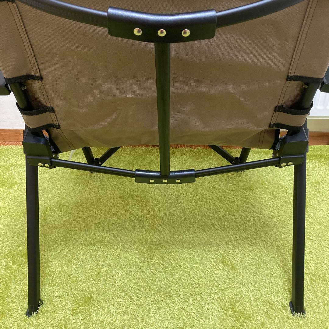 【極美品】Colemanレイチェア 2脚セット【屋内使用のみ】