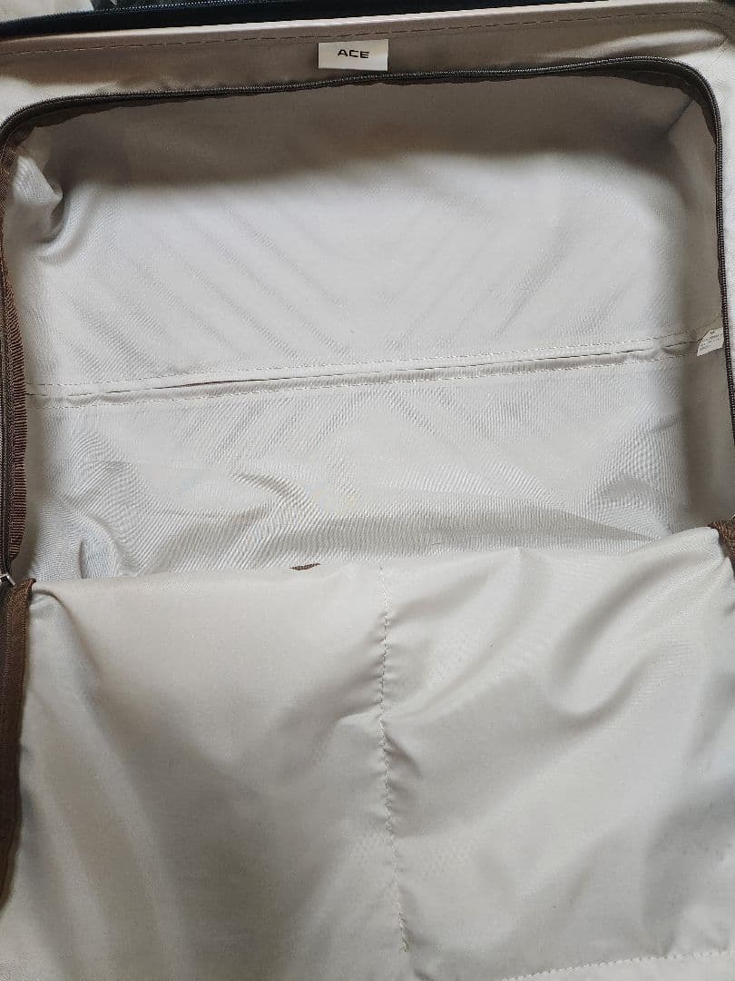 ACE(エース) スーツケース 機内持ち込み Sサイズ 2泊3日　美品