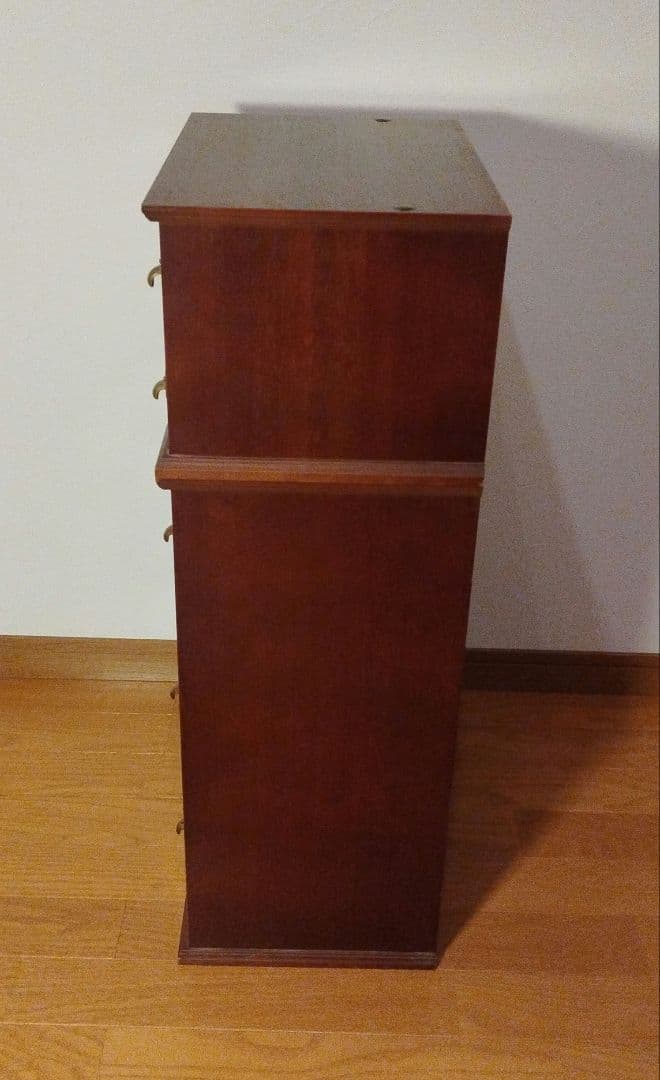 アンティーク 木製 引き出し収納 12個引出し おしゃれ 小物入れ レトロ