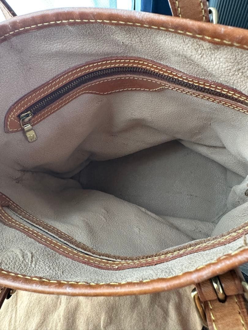 Louis Vuitton トートバッグ ポーチ付き