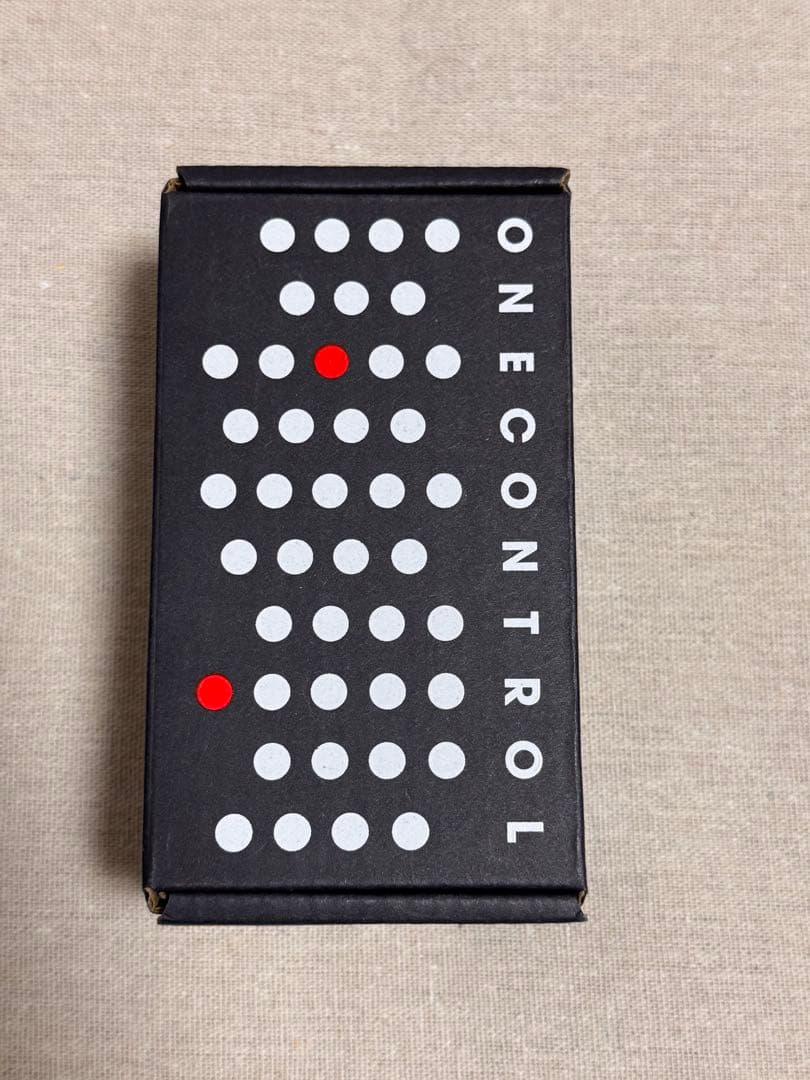 中古 OneControl Persian Blue Reverb