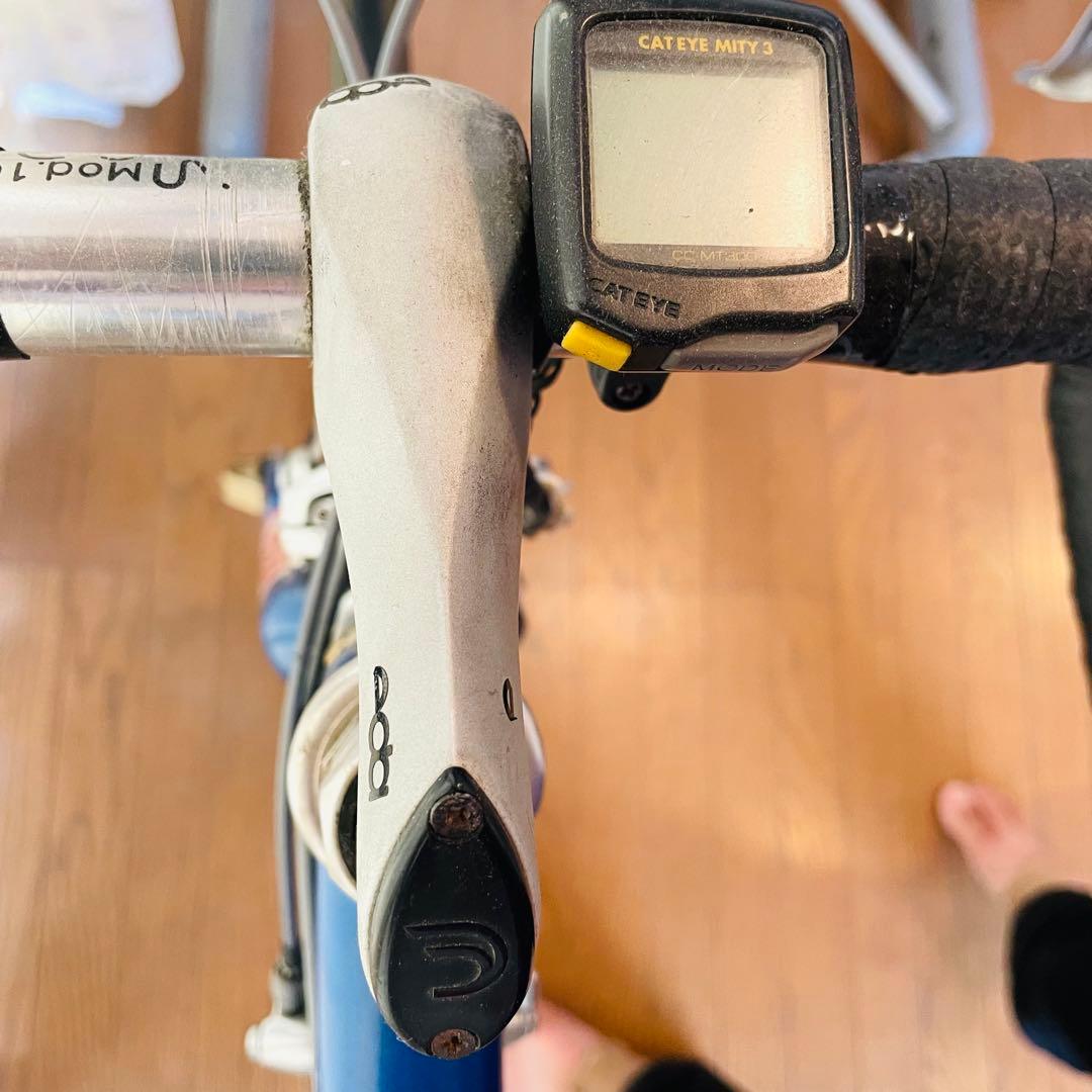 引き取り値引き可能TREK USホスタルチームレプリカフルカーボン　フルデュラ