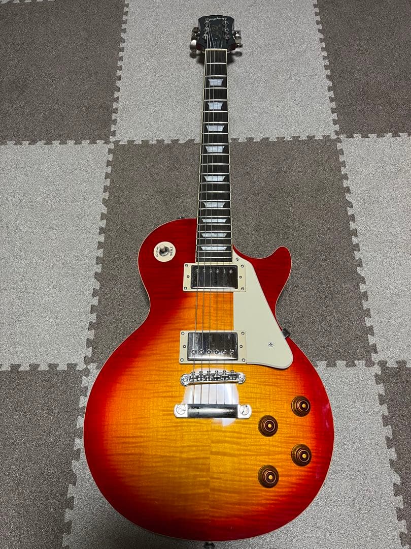 エピフォン　レスポール　epiphone