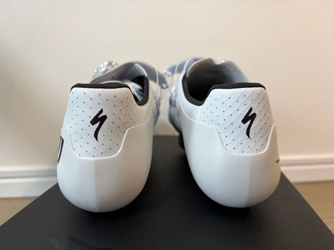 S-WORKS ARES 2 チームホワイト 39サイズ