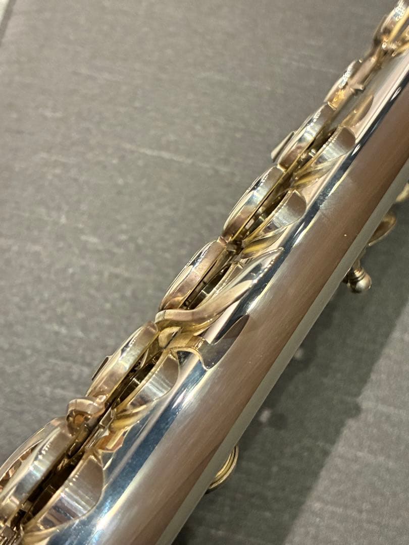 ヤマハ　ハンドメイド　フルート　YFL897 イデアル　H管　中古