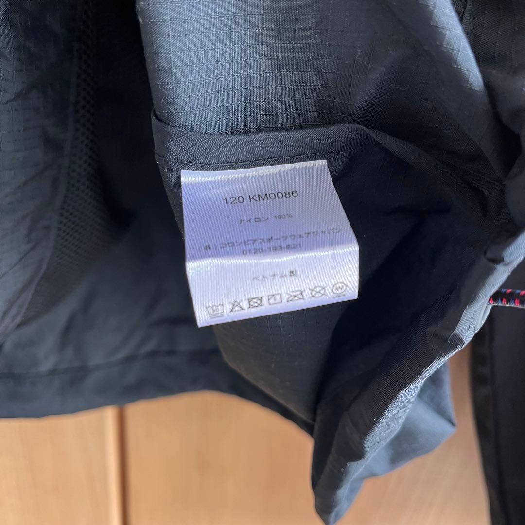 COLUMBIA サンタ アナ アノラック Lサイズ 新品