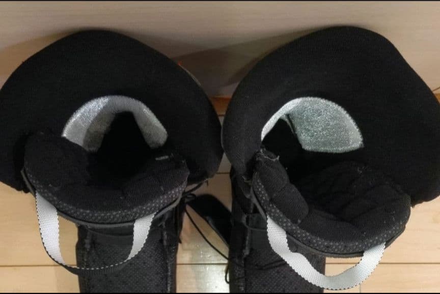 スノーボードブーツ DEELUXE DEEMON カスタムインナー インソール付