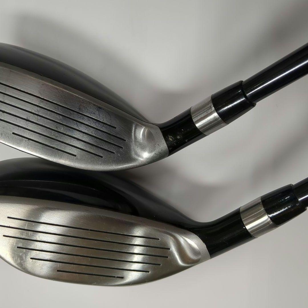 つるや　ONESIDER　ユーティリティ　2本セット　R　40度　50度