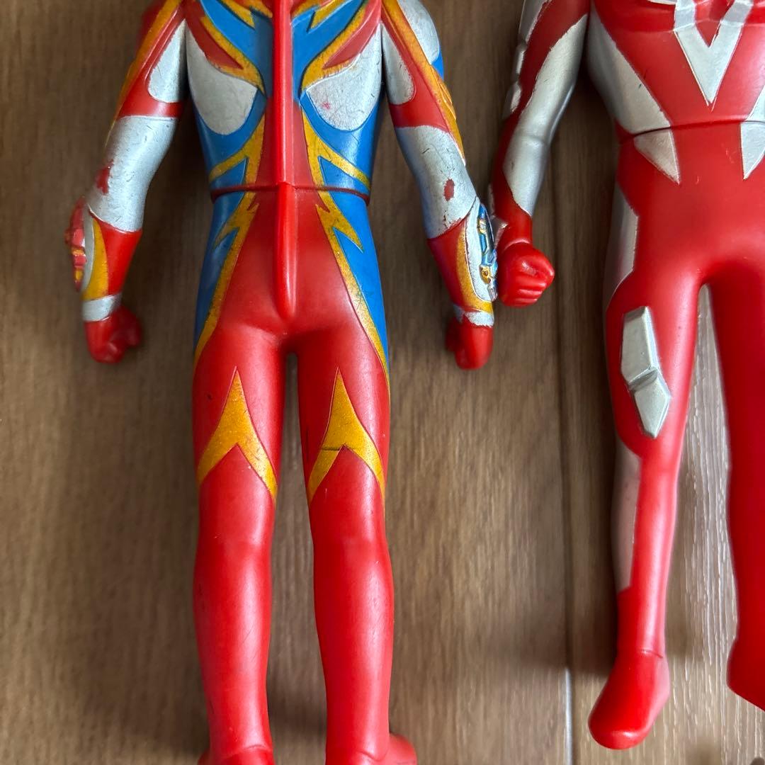 ウルトラマン　ソフビ　ミニソフビ　まとめ売り　50体　バラ売り不可
