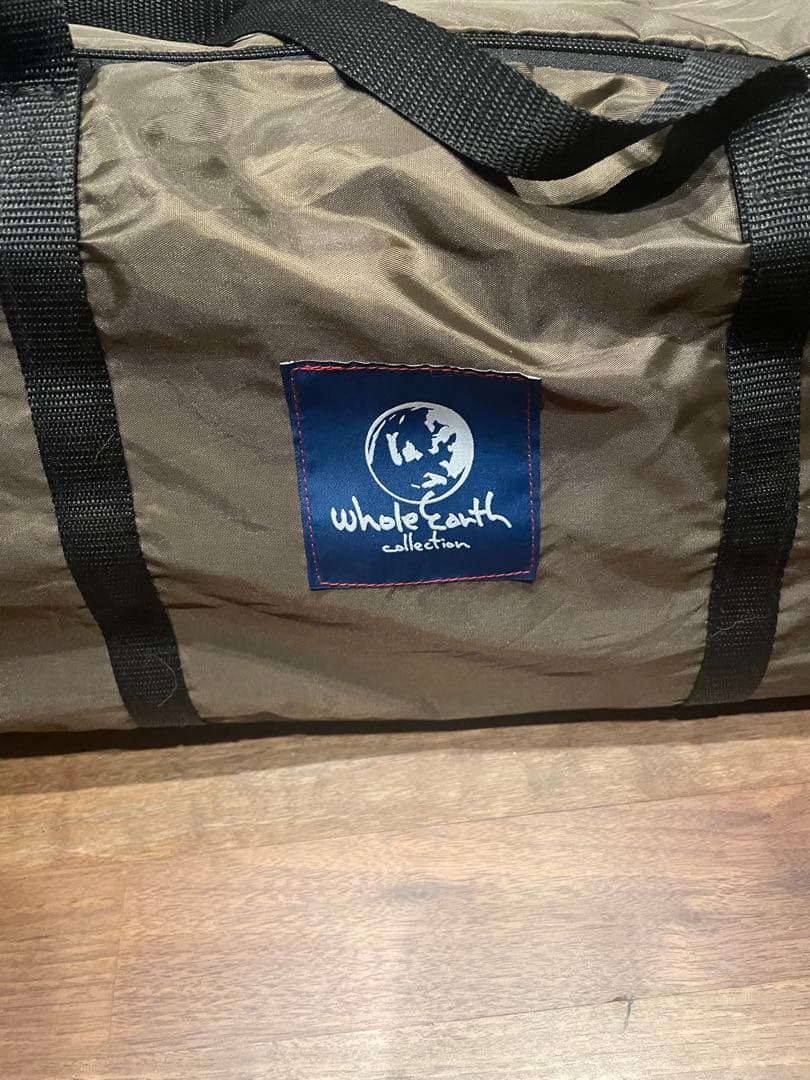 最終値下げ　Whole Earth ホールアース アースドーム 270Ⅲ テント