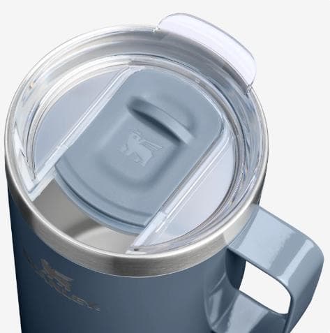 【日本未発売】 スタンレー キャンプマグ 24oz　Tempest Gloss