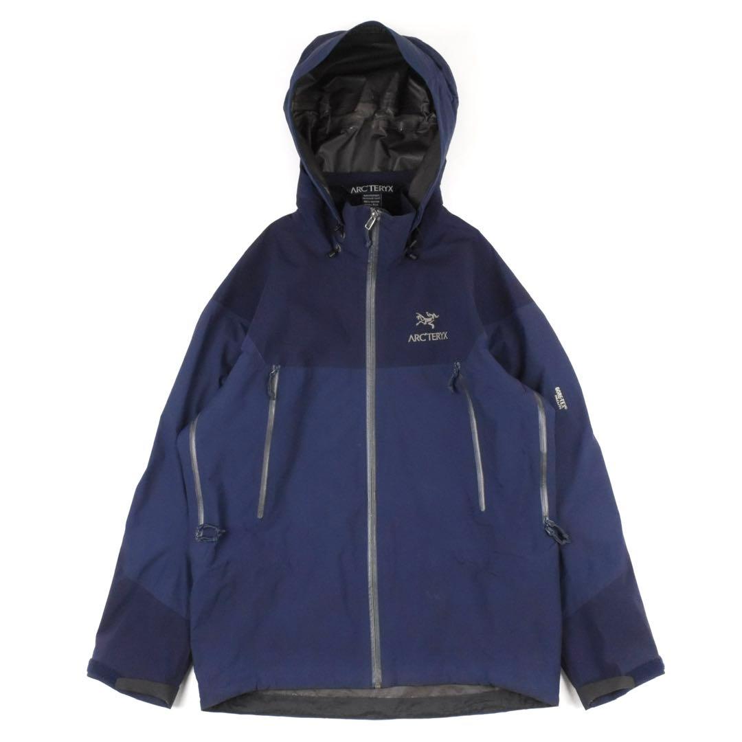 ARC’TERYX THETA SL JACKET ''SHADOW''
