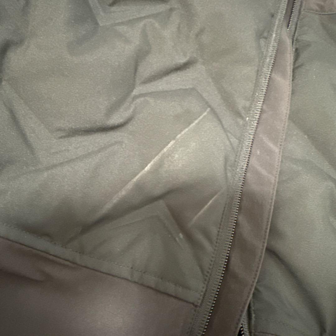 V TWELVE LUX ブラック ジャケット M