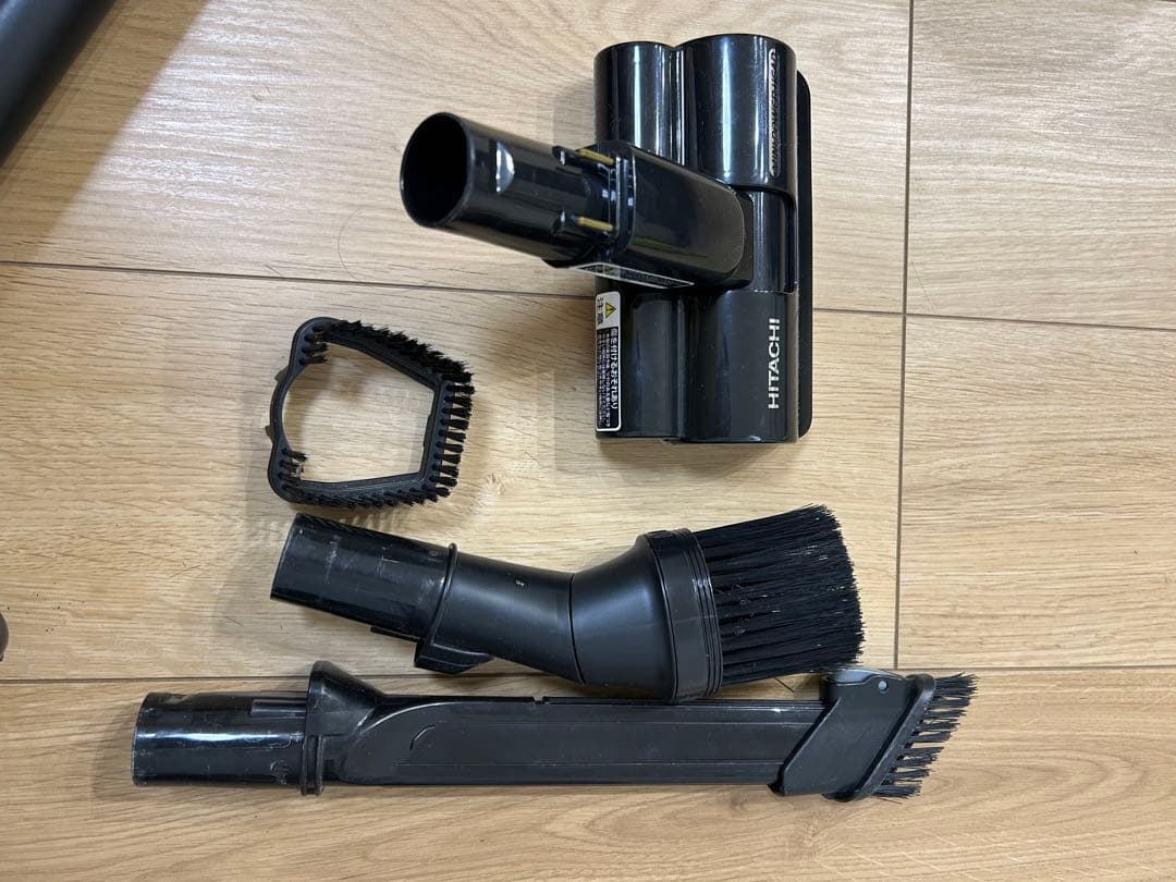 HITACHI日立 掃除機 スティッククリーナー （ヘッド D-DP28）