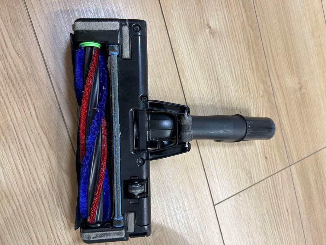 HITACHI日立 掃除機 スティッククリーナー （ヘッド D-DP28）