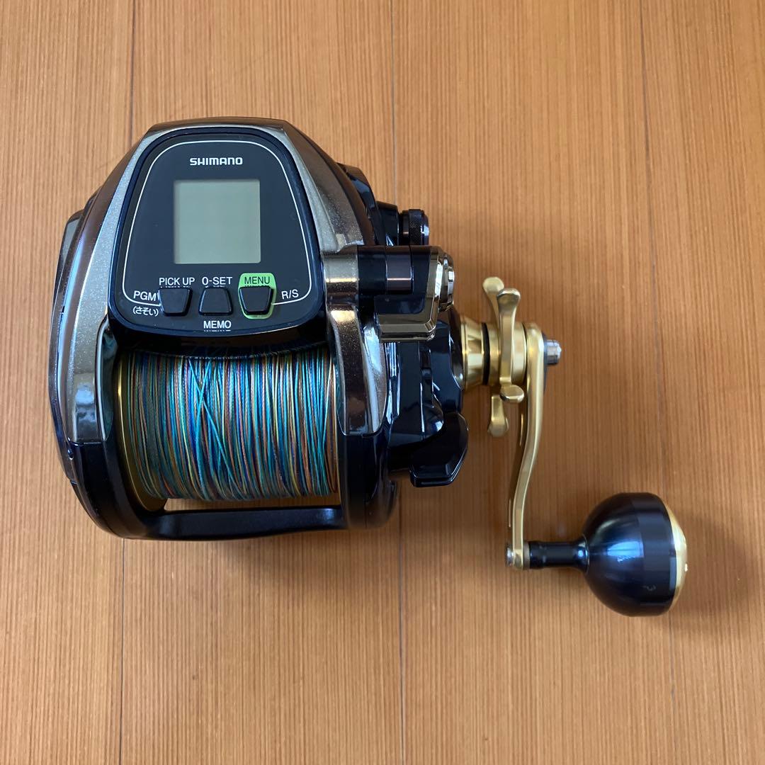 リール SHIMANO 14 BeastMaster 6000