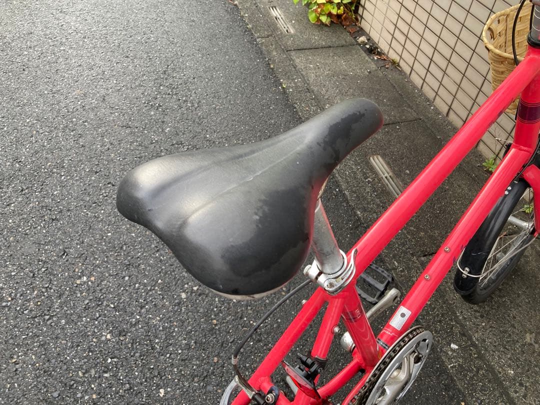 ジャイアント リブ アミーカ GIANT Liv AMICA フロントバスケット