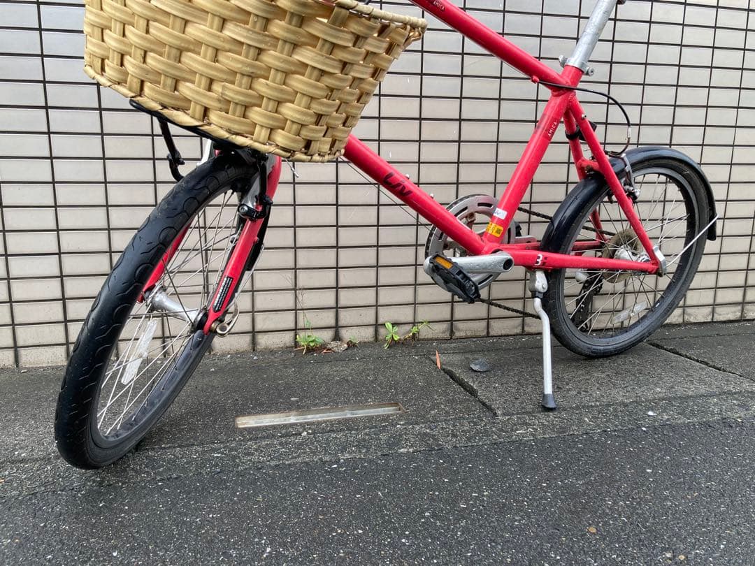 ジャイアント リブ アミーカ GIANT Liv AMICA フロントバスケット