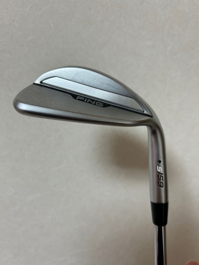 ping s159 54 W&58 E ウェッジ2本セット