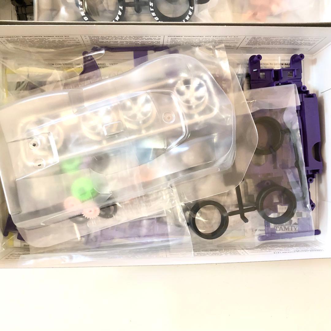 タミヤ ミニ四駆 ポリカボディ仕様まとめ売り
