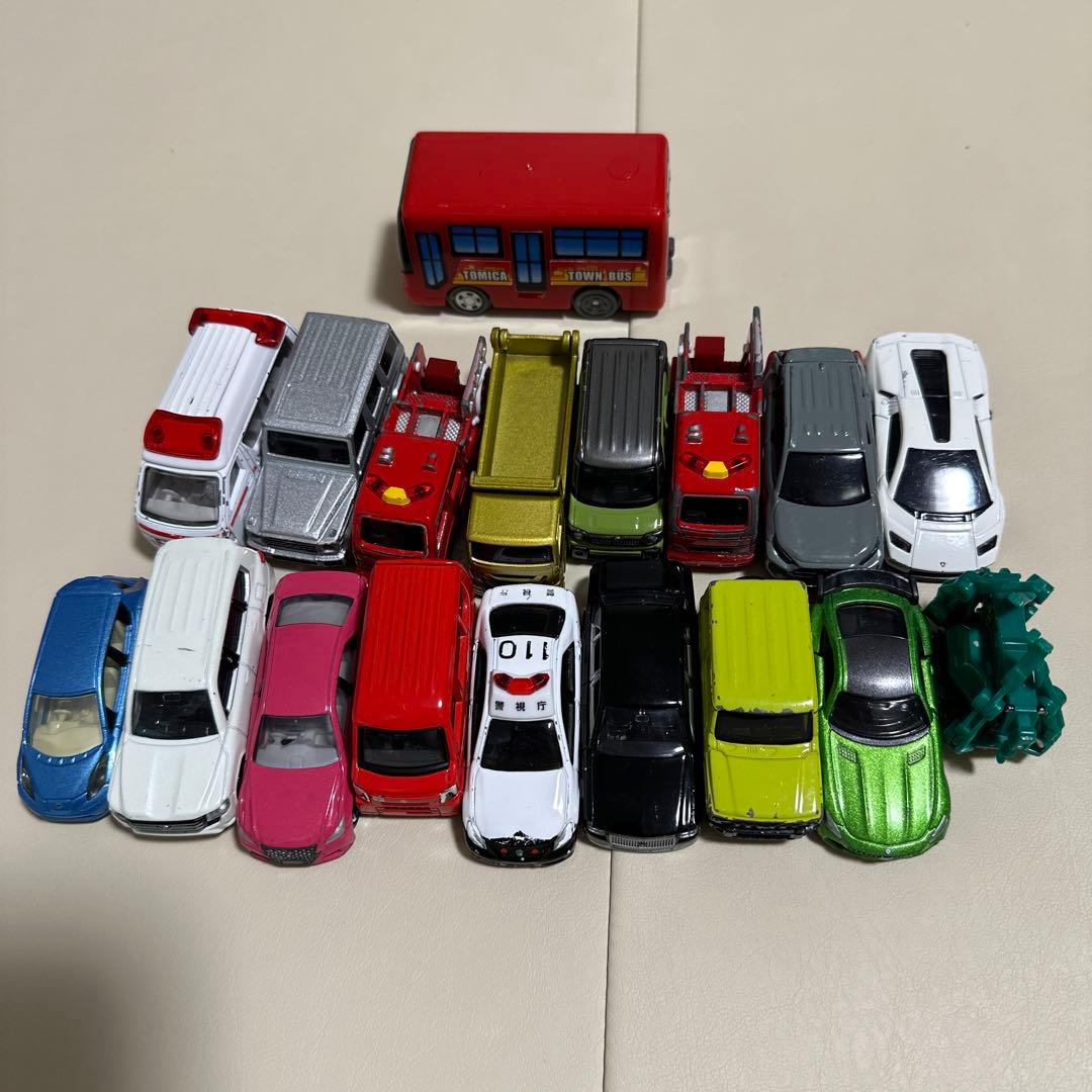トミカ　セット　まとめ売り