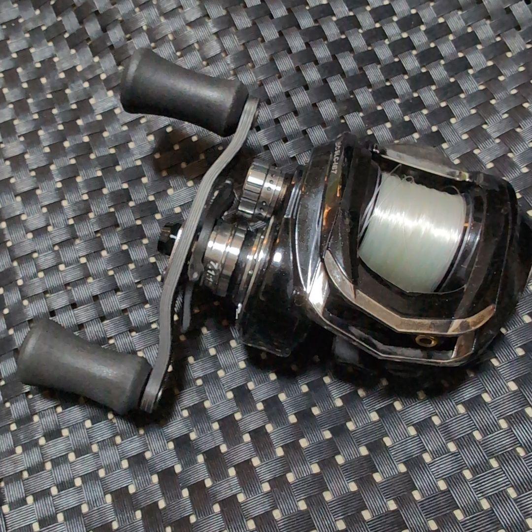 cocos　アブガルシア　レボSLC-IB7 右巻き　ライトハンドル