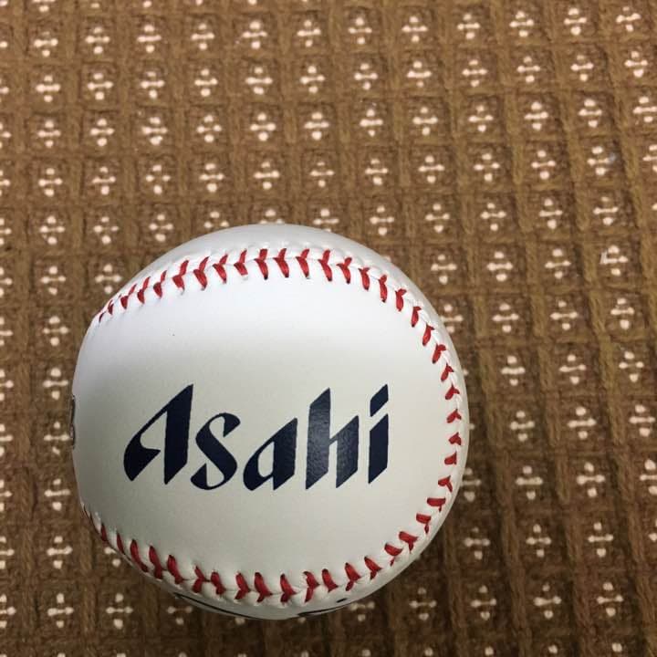 カープ　巨人　読売ジャイアンツ　丸佳浩 背番号63時代 投げ込みサインボール