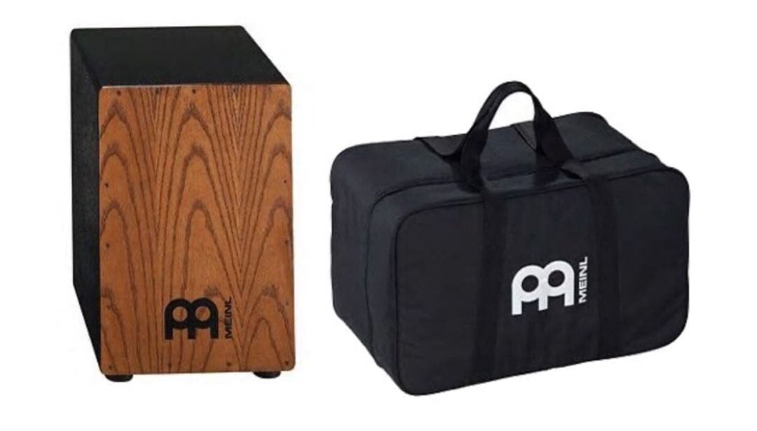 MEINL ( マイネル ) カホン ソフトケース パーカッション Cajon