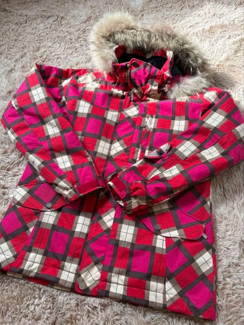 DESCENTE スキーウェア　レディース13号