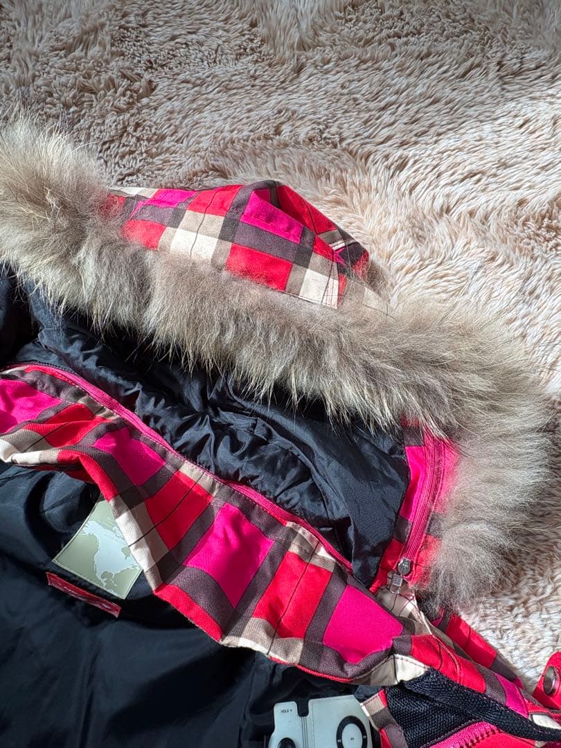 DESCENTE スキーウェア　レディース13号