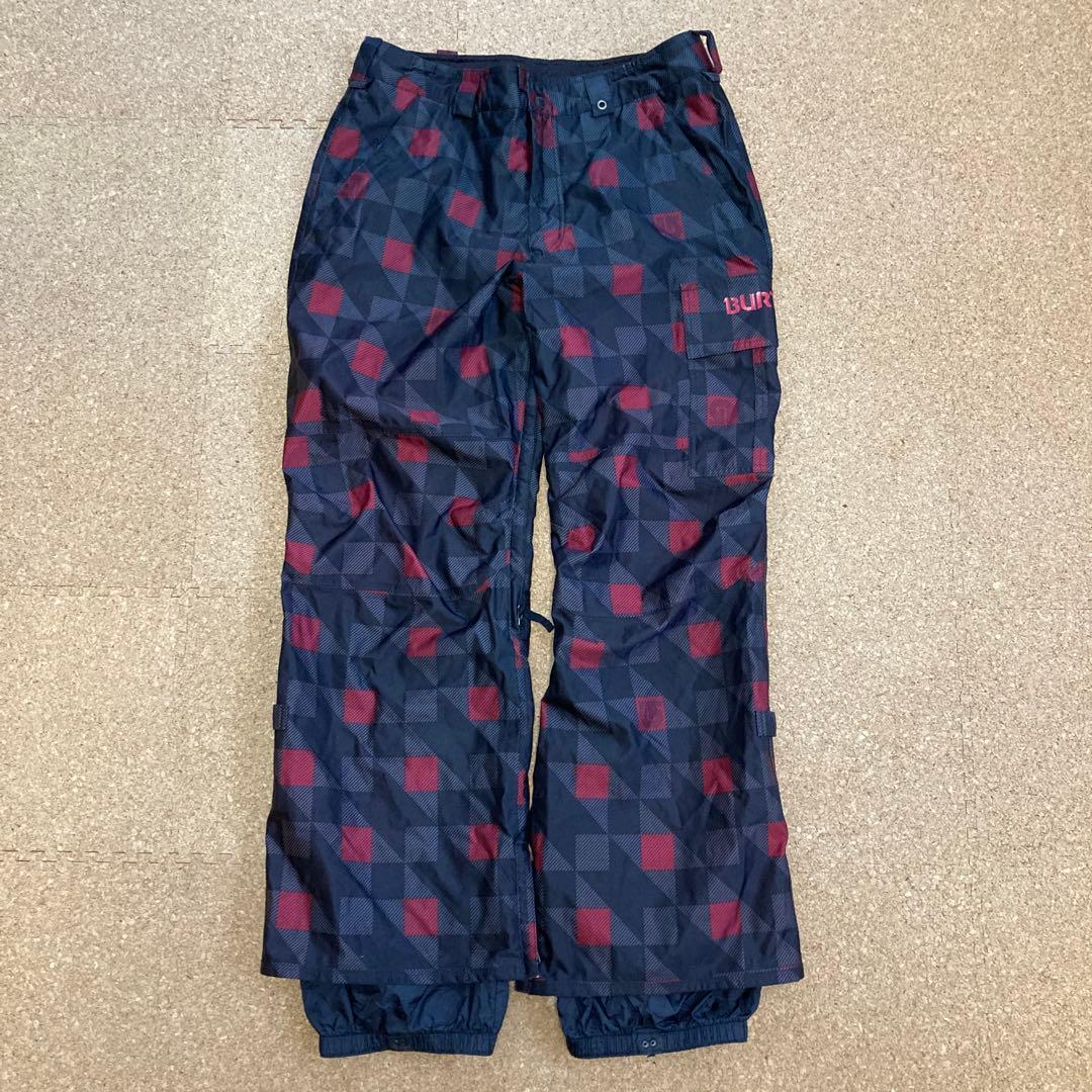 BURTON バートン スノーボードウェア　パンツ　スノボウェア Lメンズ