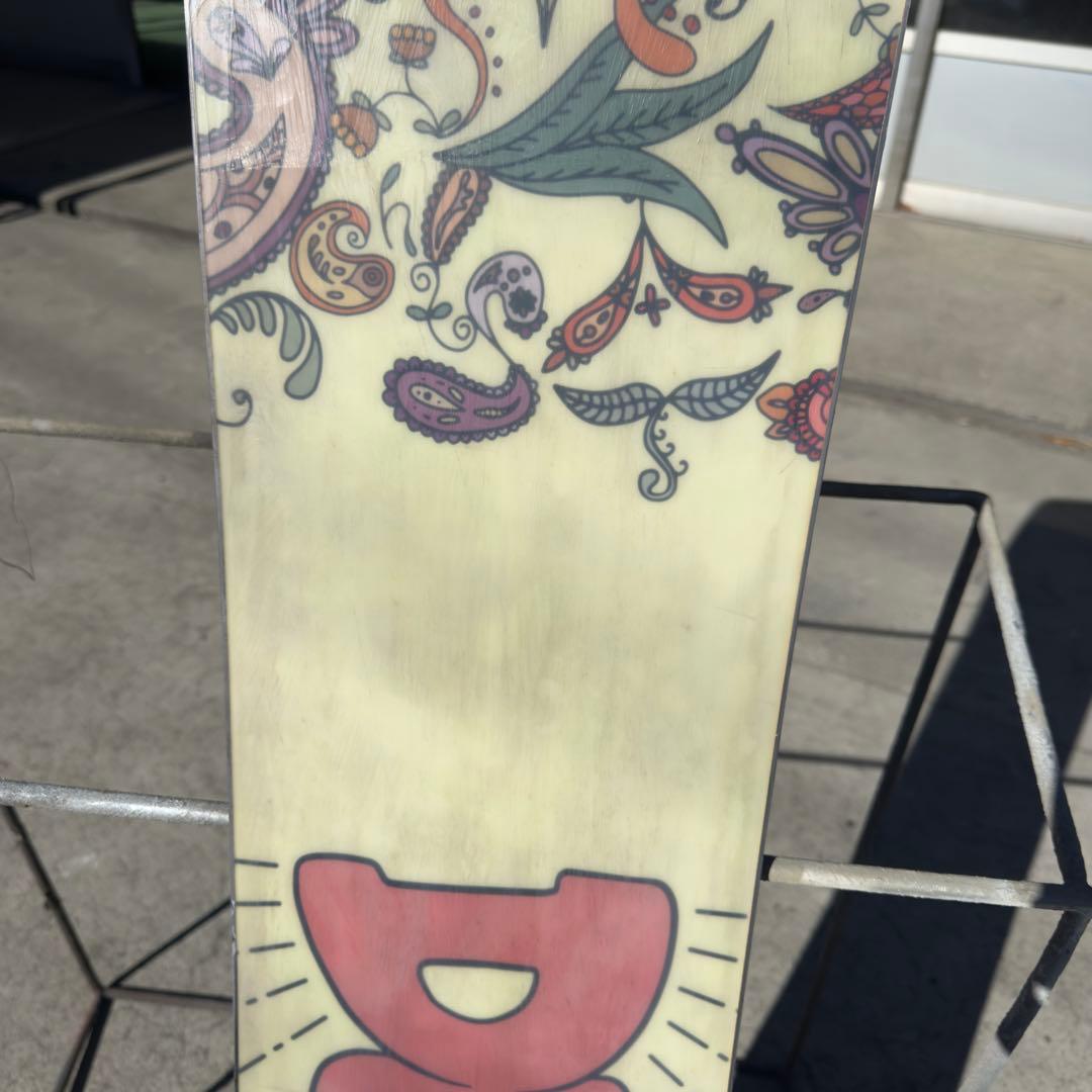 スノーボード　ヨネックス　デクリック 139