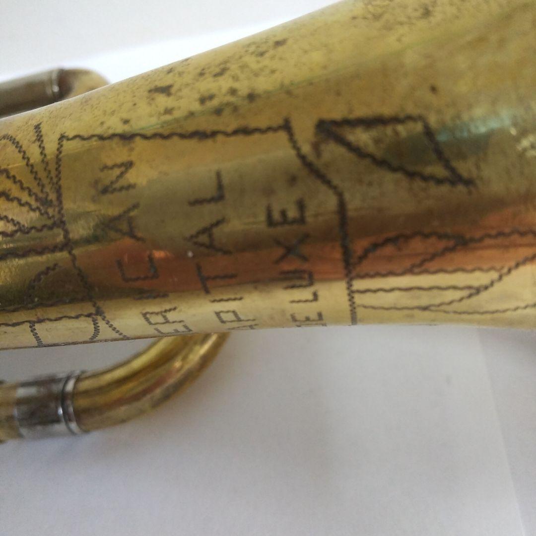 ア*ン様 トランペット AMERICAN CAPITAL DELUXE USA.