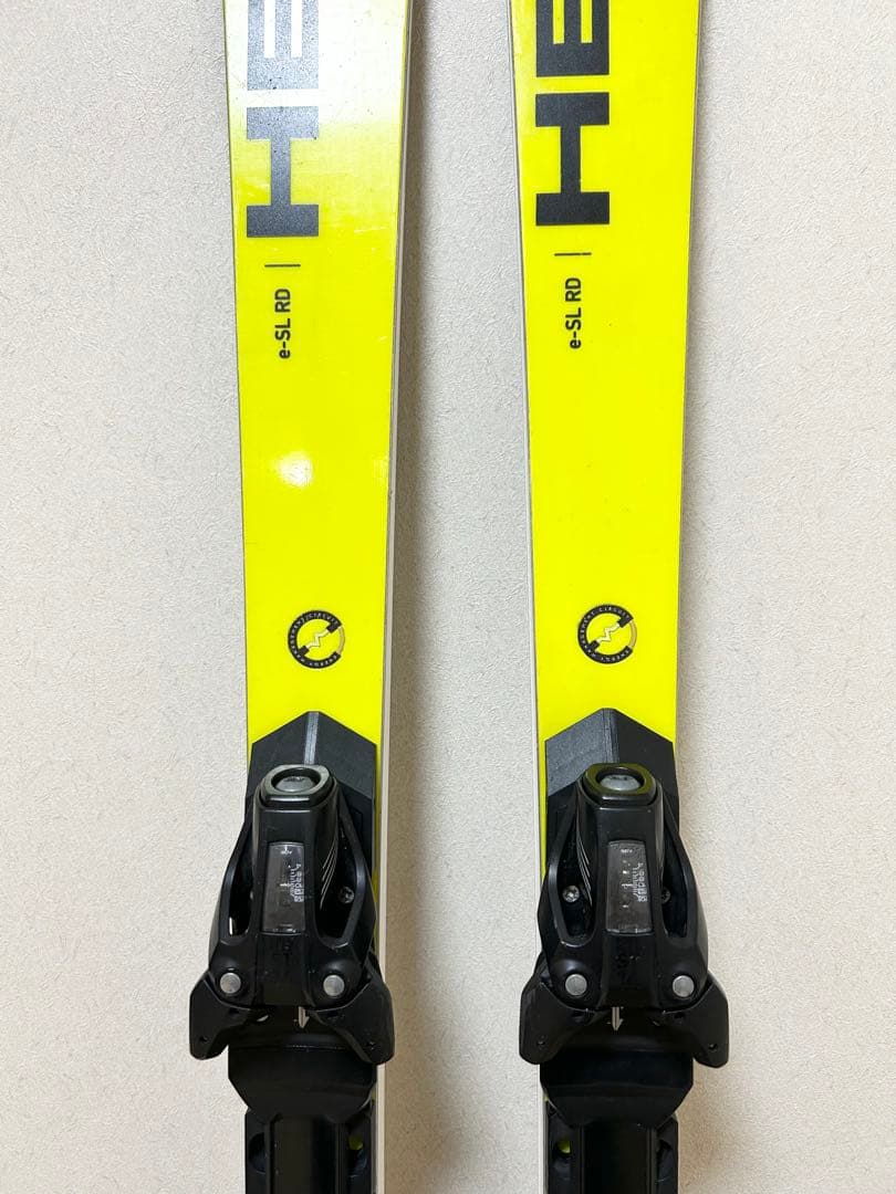 ✨人気商品✨ 【HEAD】 ヘッドワールドカッ プe-SL レース技術選 小回り