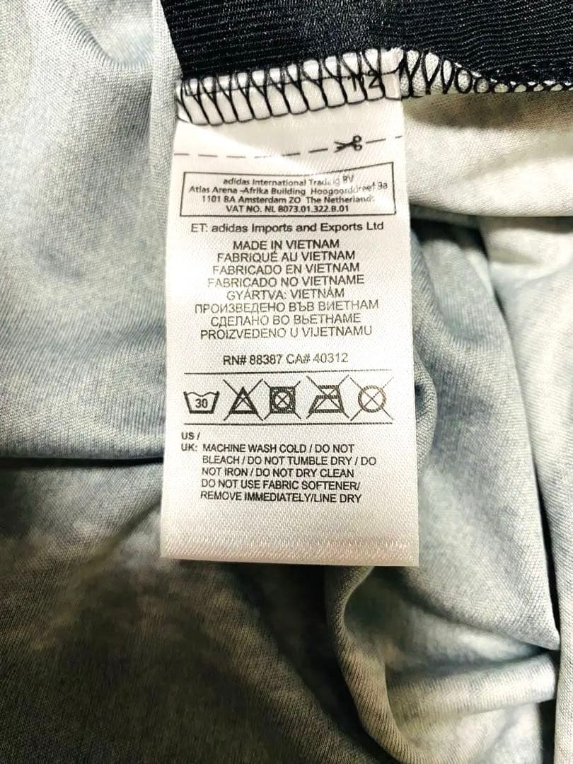 【希少品】C.ロナウド　レアル.M 半袖ユニフォーム 山本耀司デザイン