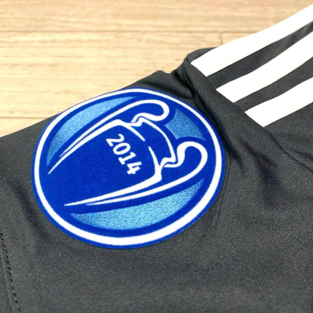 【希少品】C.ロナウド　レアル.M 半袖ユニフォーム 山本耀司デザイン