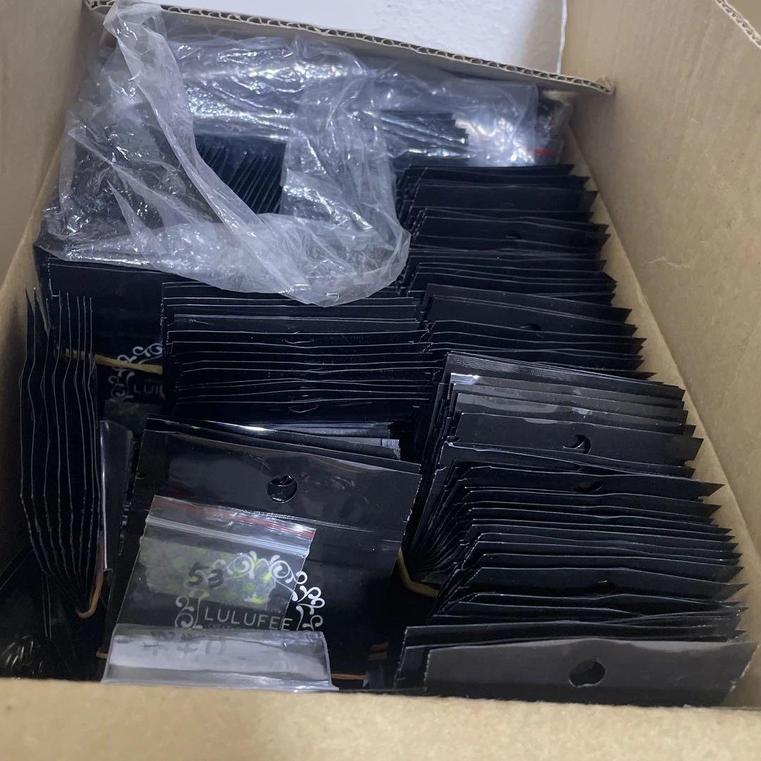 《最終最終値下げ‼️》ネイルパーツ400種類 1万点以上