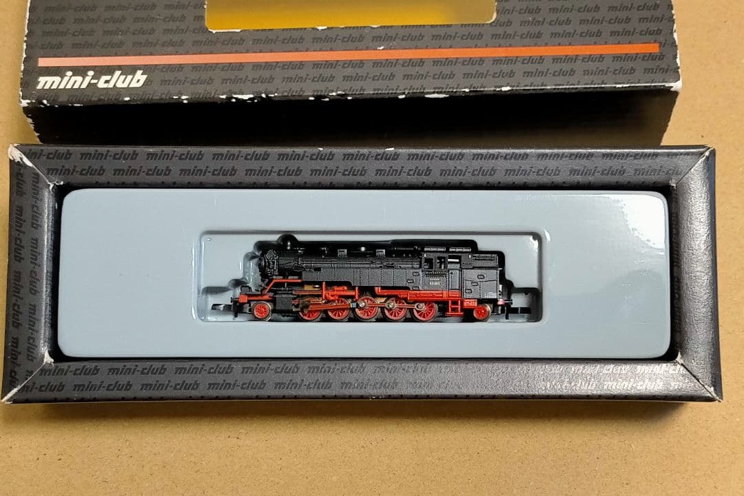 マルクリン mini-club 88885 Zゲージ 蒸気機関車